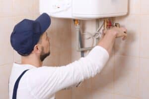 how to install a tankless water heater