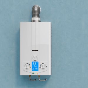 Are tankless water heaters gas or electric?