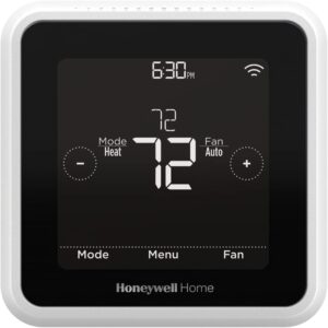 Honeywell T5 Smart Thermostat in black